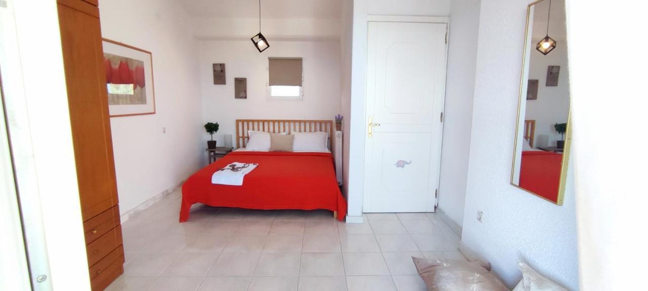 Villa Βianca In Sithonia Gerakini Zewnętrze zdjęcie