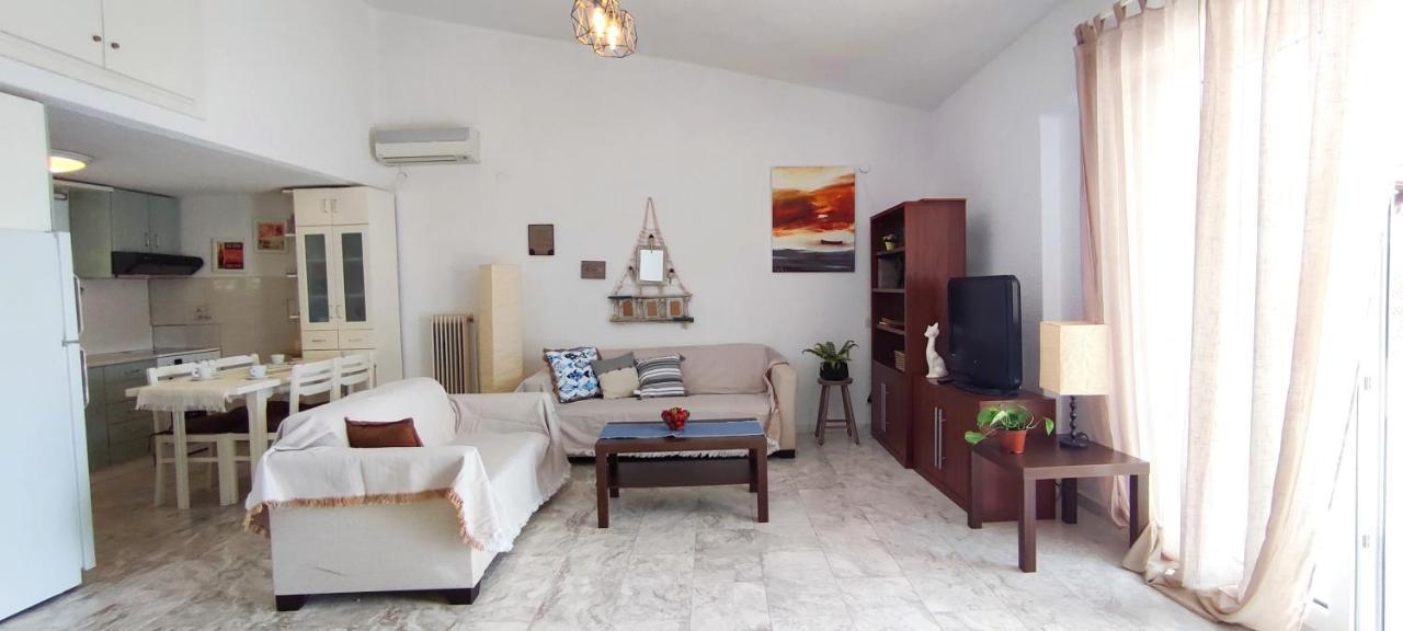 Villa Βianca In Sithonia Gerakini Zewnętrze zdjęcie