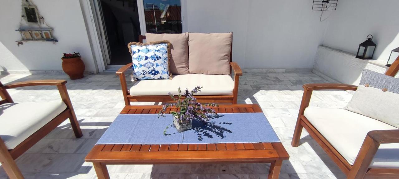 Villa Βianca In Sithonia Gerakini Zewnętrze zdjęcie