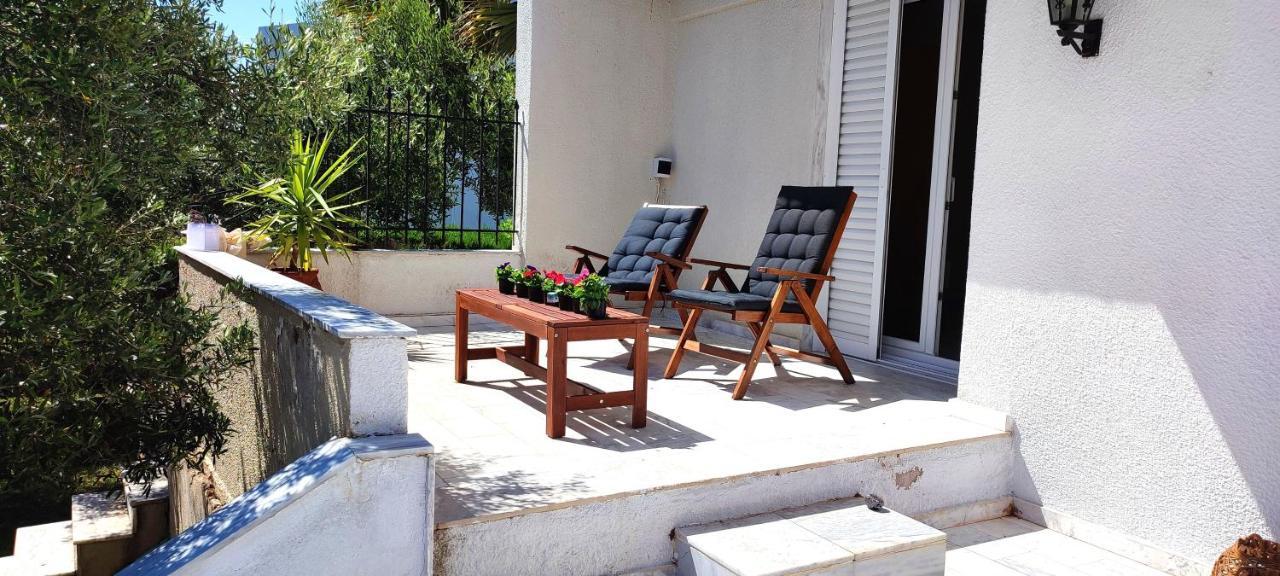 Villa Βianca In Sithonia Gerakini Zewnętrze zdjęcie