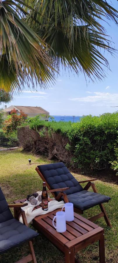 Villa Βianca In Sithonia Gerakini Zewnętrze zdjęcie