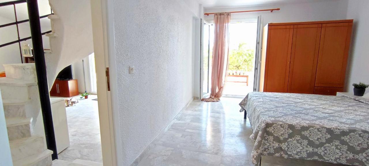 Villa Βianca In Sithonia Gerakini Zewnętrze zdjęcie