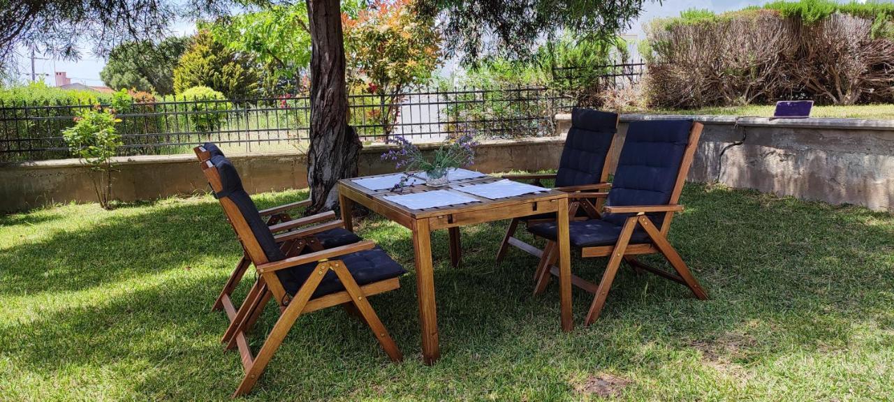Villa Βianca In Sithonia Gerakini Zewnętrze zdjęcie