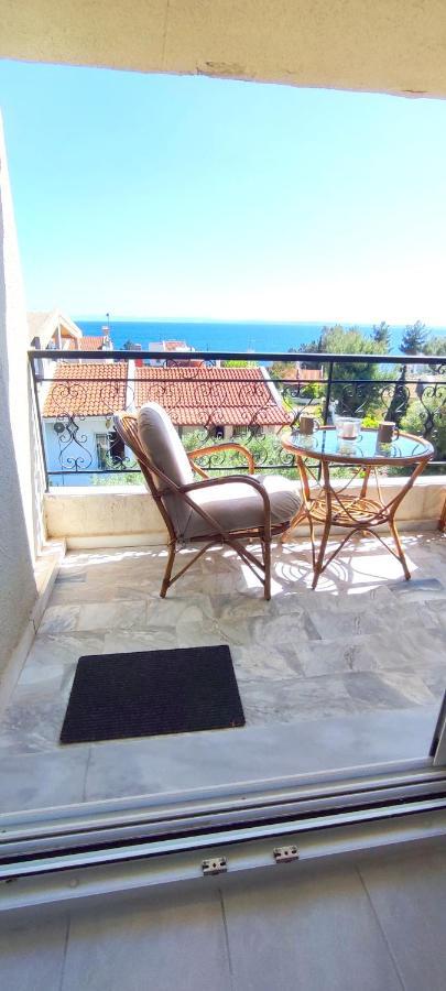 Villa Βianca In Sithonia Gerakini Zewnętrze zdjęcie
