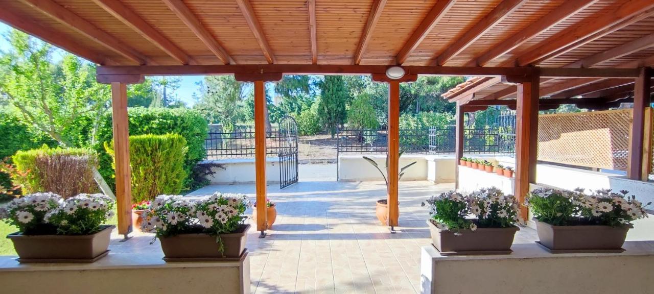 Villa Βianca In Sithonia Gerakini Zewnętrze zdjęcie