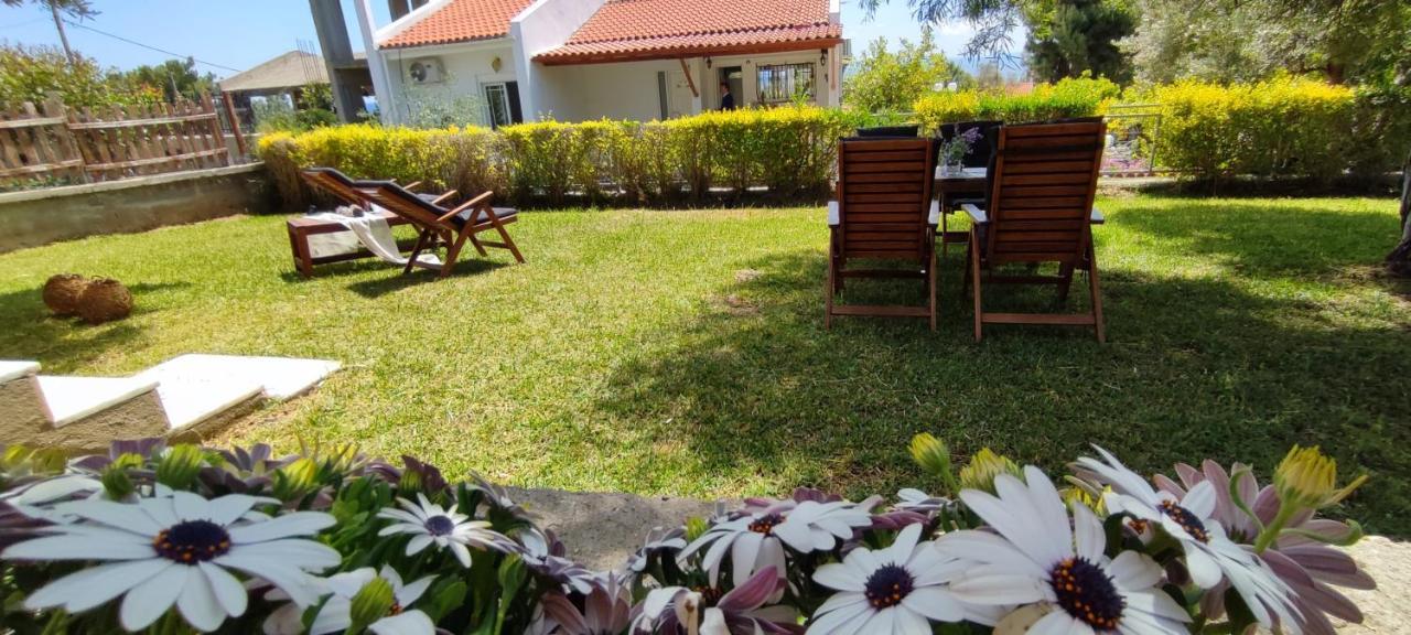 Villa Βianca In Sithonia Gerakini Zewnętrze zdjęcie
