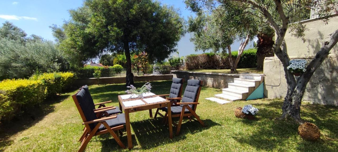 Villa Βianca In Sithonia Gerakini Zewnętrze zdjęcie