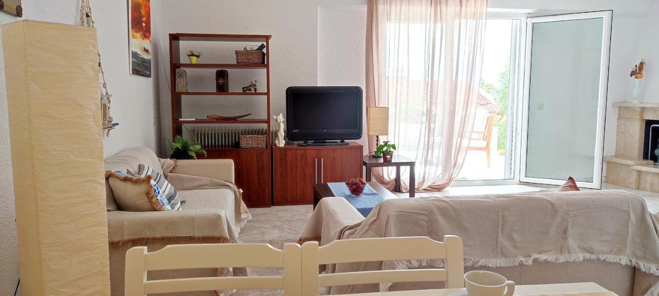 Villa Βianca In Sithonia Gerakini Zewnętrze zdjęcie
