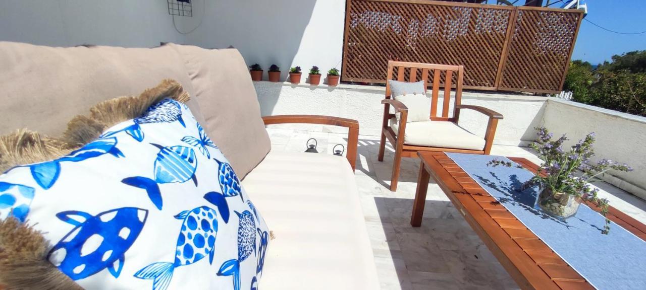 Villa Βianca In Sithonia Gerakini Zewnętrze zdjęcie