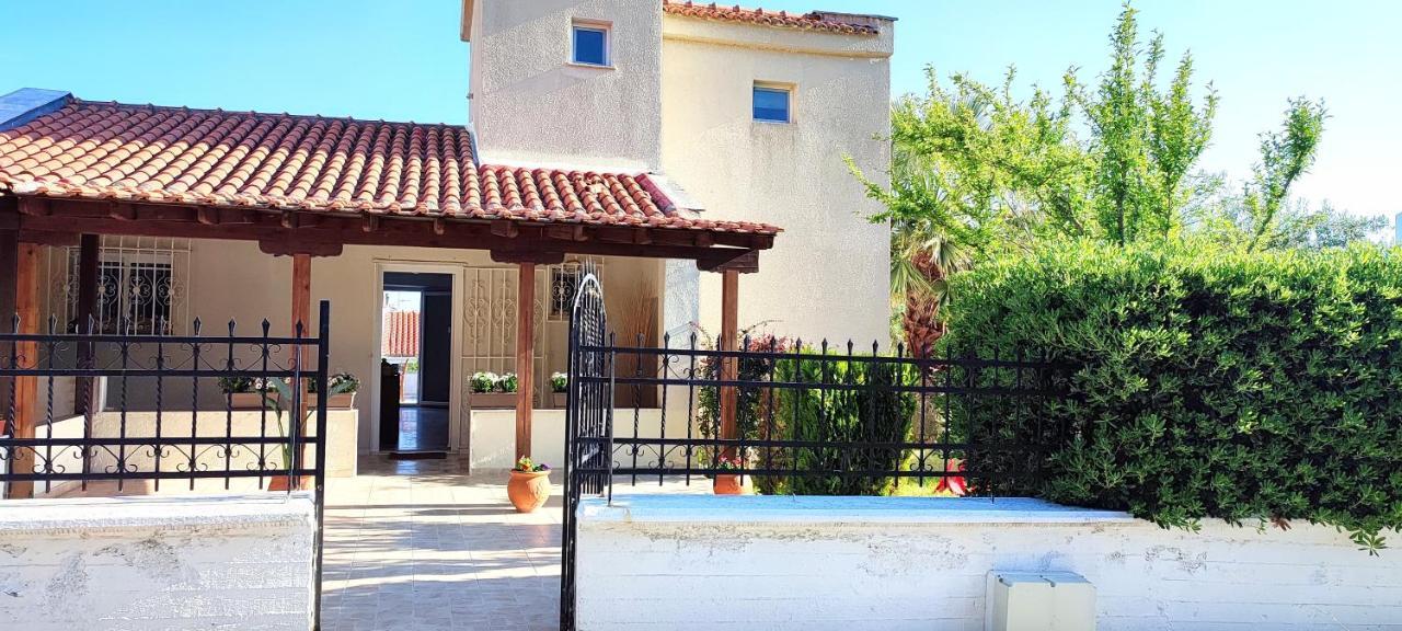 Villa Βianca In Sithonia Gerakini Zewnętrze zdjęcie