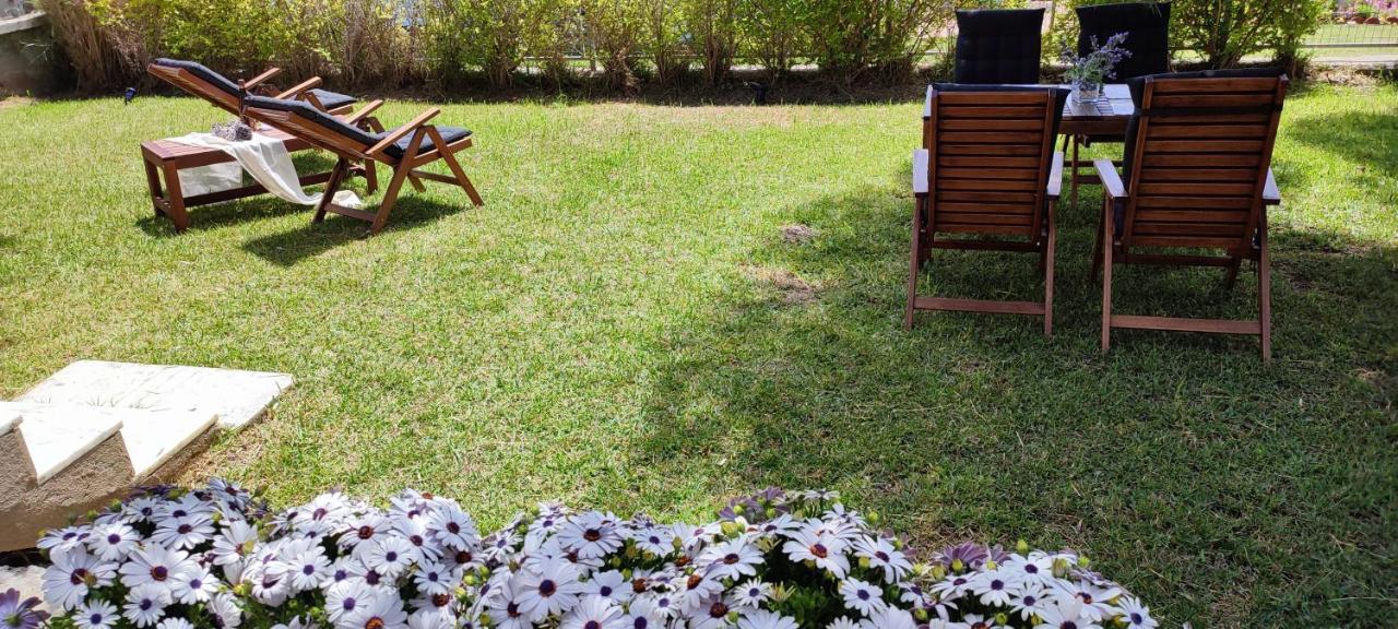 Villa Βianca In Sithonia Gerakini Zewnętrze zdjęcie