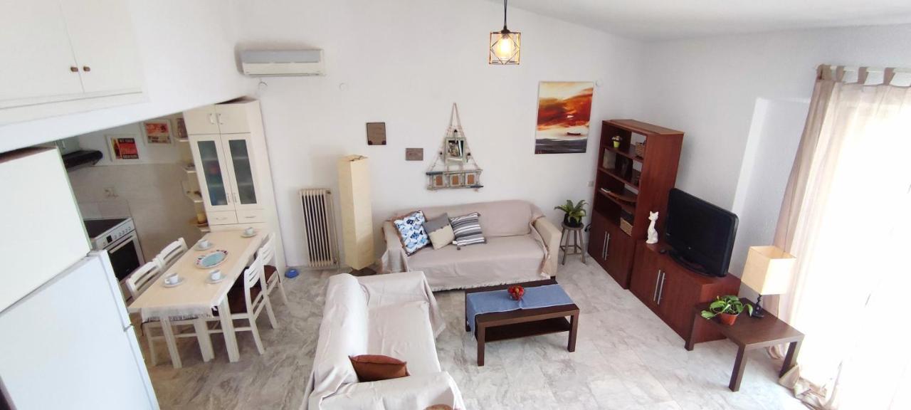 Villa Βianca In Sithonia Gerakini Zewnętrze zdjęcie