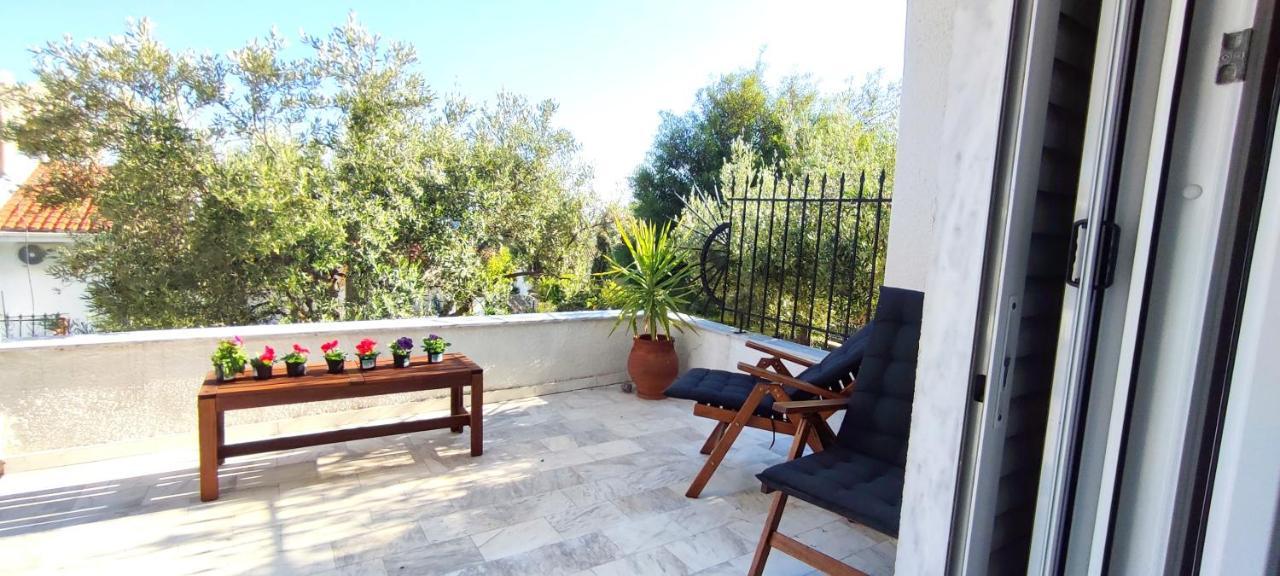 Villa Βianca In Sithonia Gerakini Zewnętrze zdjęcie