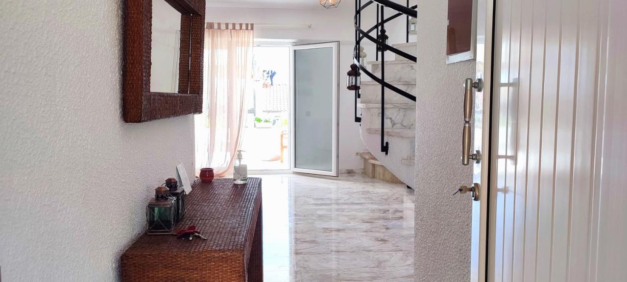 Villa Βianca In Sithonia Gerakini Zewnętrze zdjęcie