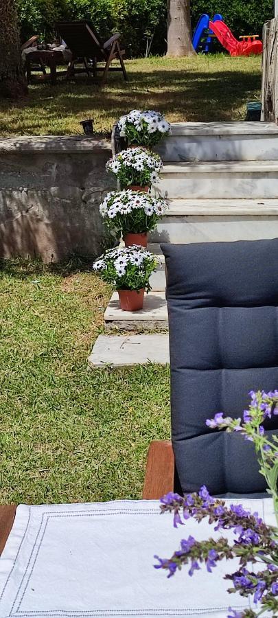 Villa Βianca In Sithonia Gerakini Zewnętrze zdjęcie