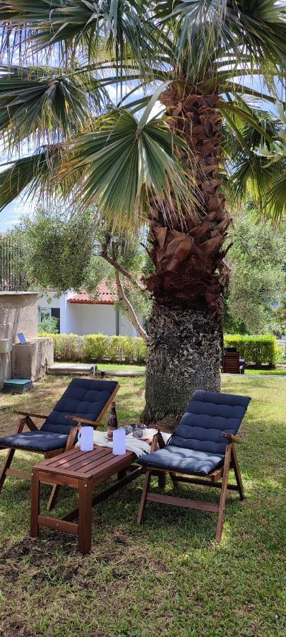 Villa Βianca In Sithonia Gerakini Zewnętrze zdjęcie