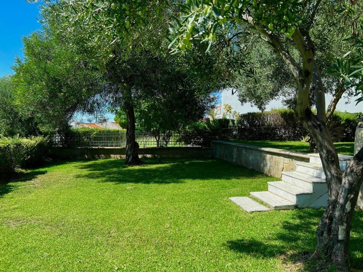 Villa Βianca In Sithonia Gerakini Zewnętrze zdjęcie