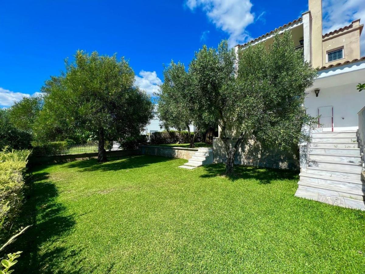 Villa Βianca In Sithonia Gerakini Zewnętrze zdjęcie
