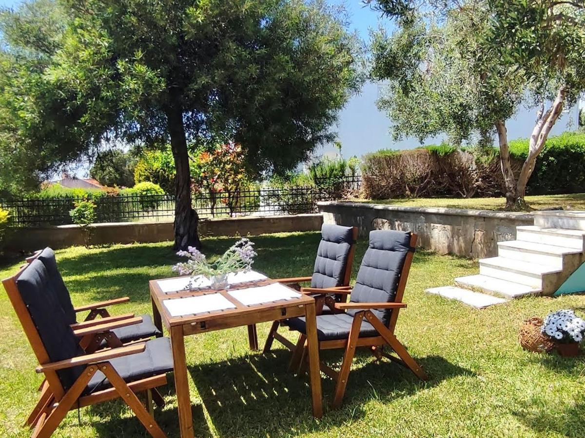 Villa Βianca In Sithonia Gerakini Zewnętrze zdjęcie