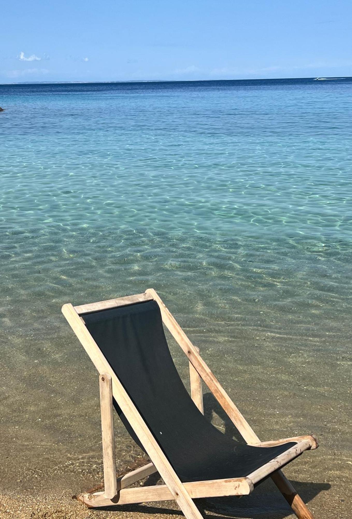Villa Βianca In Sithonia Gerakini Zewnętrze zdjęcie